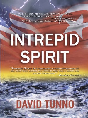 cover image of Intrepid Spirit